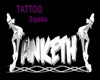 *ANI* Tattoo Anketh 1