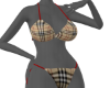 UW LLT E Bikini Bur-Red