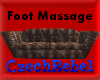 Tiger Foot Massage Couch