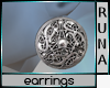 °R° Viking Earrings