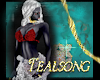 Tea's Web Sarong
