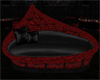 RH Lace Couch