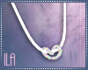 ::iLa:: Diamond necklace