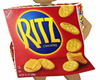 box of Ritz costime