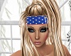 American PinUp Bandana