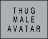 Thug Male Avatar 