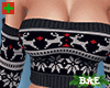 Reindeer Sweater Set