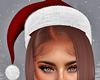 Santa Baby Red Hat