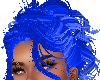 Sexy Blue Hair
