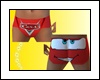 Cuequinha Kid Mcqueen