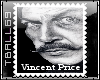 Vincent Price Stamp