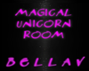 BV Magical Unicorn Room