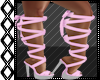 CE Pink Straps
