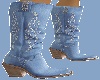 BLEUJEANS WESTERN BOOTS