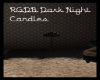 RGDB Dark Night  Candles