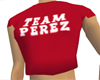 Perez Hilton Shirt Red