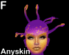 Medusa snakes2 ANI F