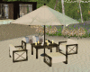 BaN-Ocean Umbrella/Couch