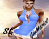 g;blue Lacie slim