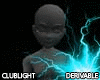Teal Lightning F