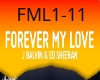 FOREVER MY LOVE