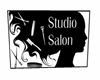 CMR/Studio Salon Sign