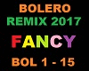 FANCY - Bolero