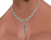 R | Cross Necklace 2