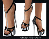 ~CB~ Strappy Party Heels