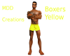 Boxers Yellow