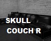 Skull Corner Couch R