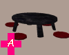[AO]Low Table w/Poses