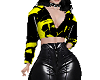 Y COPLE BLACK YELLOW F
