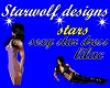stars sexy star dress