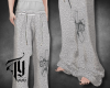 666 l Opium sweatpant