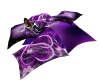 PJ Purple Pillow 