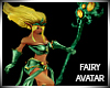 [LD] Req, Fairy Avatar