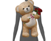 PW/Teddy Bear original