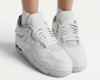 𝓚 | White Shoes