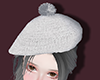 Beret white