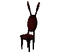 Poseless Bunny Chair