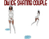 DW ICE SKATING COUPLE