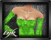 lnk|GoGo Dress Green