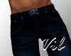 Paris Blue Pants