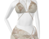 Sexy Map Bikini