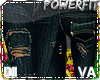 [SlimFit;Denim|Dark'PF}