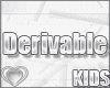💗 Kids AnyShape Paci