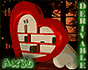 [AX3D] Shelf Hearts Kiss