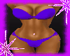 PURPLE BIKINI