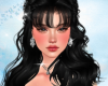 Eclipse Black + bangs